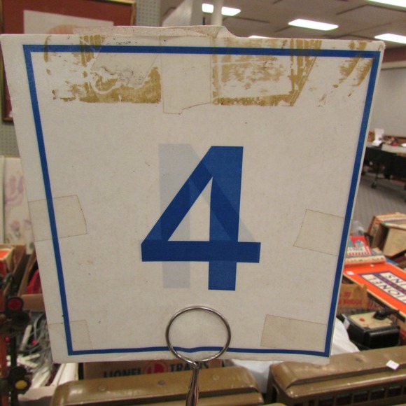 Image for Gallery/Estate and Train Auction: 10-12-17