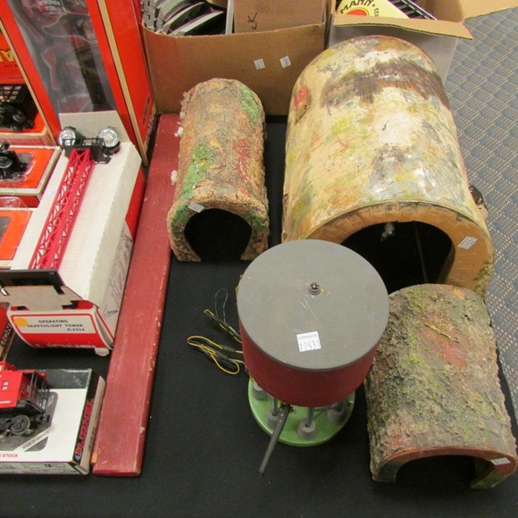 Image for Gallery/Estate and Train Auction: 10-12-17