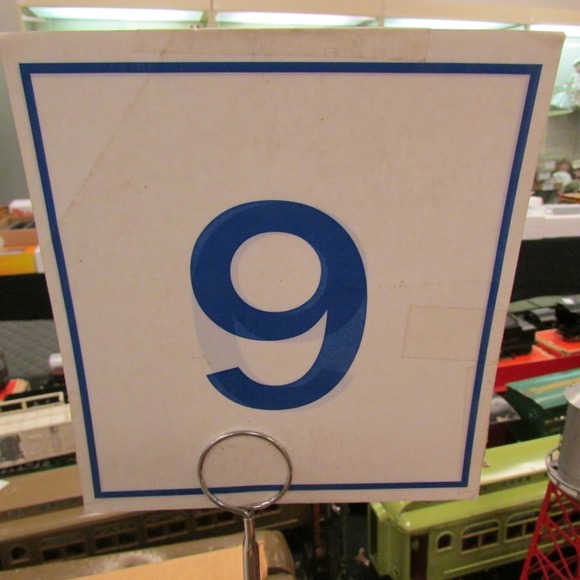 Image for Gallery/Estate and Train Auction: 10-12-17