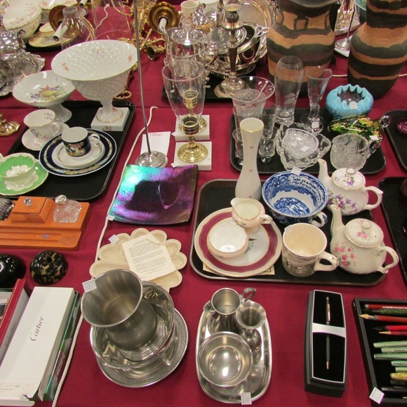 Image for Gallery/Estate and Train Auction: 10-12-17