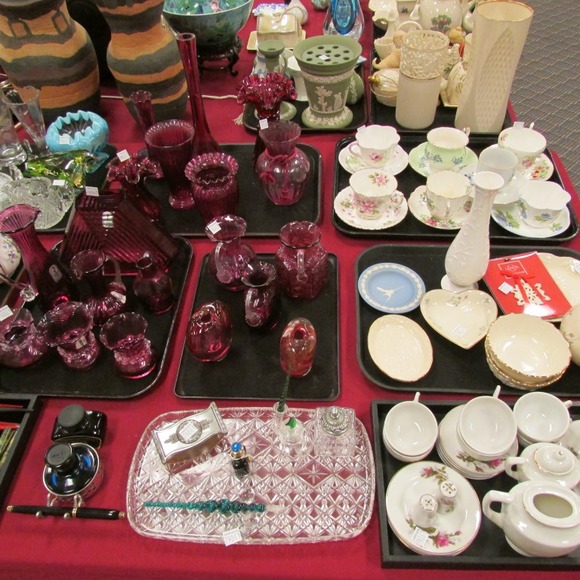 Image for Gallery/Estate and Train Auction: 10-12-17