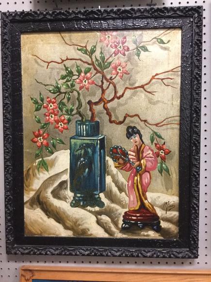 Image for Gallery/Estate and Train Auction: 10-12-17