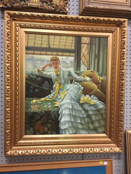 Image for Gallery/Estate and Train Auction: 10-12-17