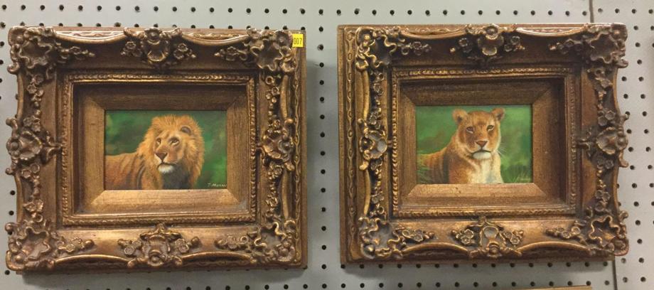 Image for Gallery/Estate and Train Auction: 10-12-17