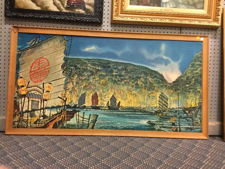 Image for Gallery/Estate and Train Auction: 10-12-17