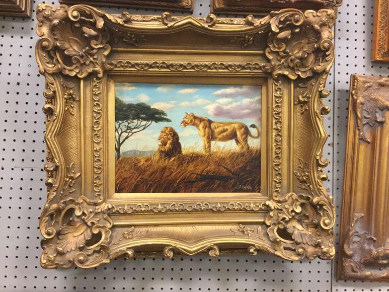 Image for Gallery/Estate and Train Auction: 10-12-17