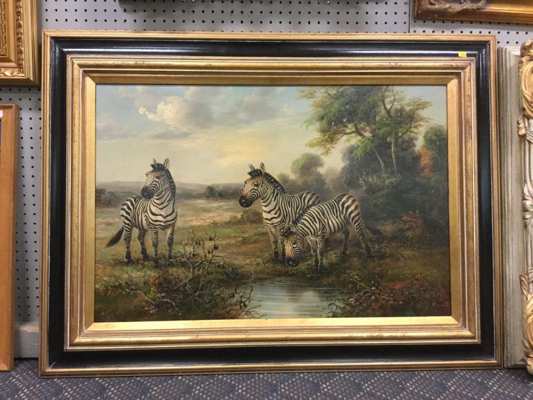 Image for Gallery/Estate and Train Auction: 10-12-17