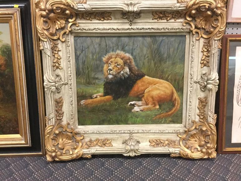 Image for Gallery/Estate and Train Auction: 10-12-17