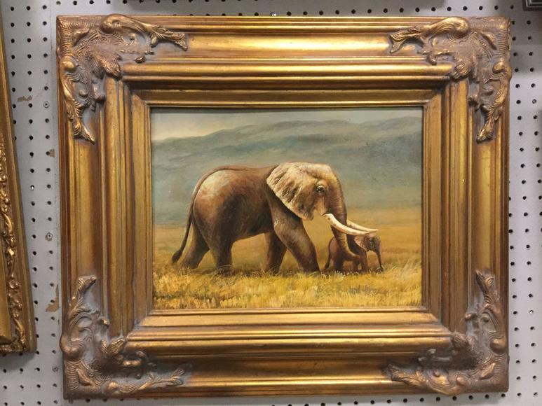 Image for Gallery/Estate and Train Auction: 10-12-17