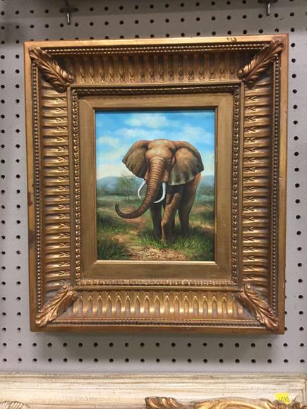 Image for Gallery/Estate and Train Auction: 10-12-17