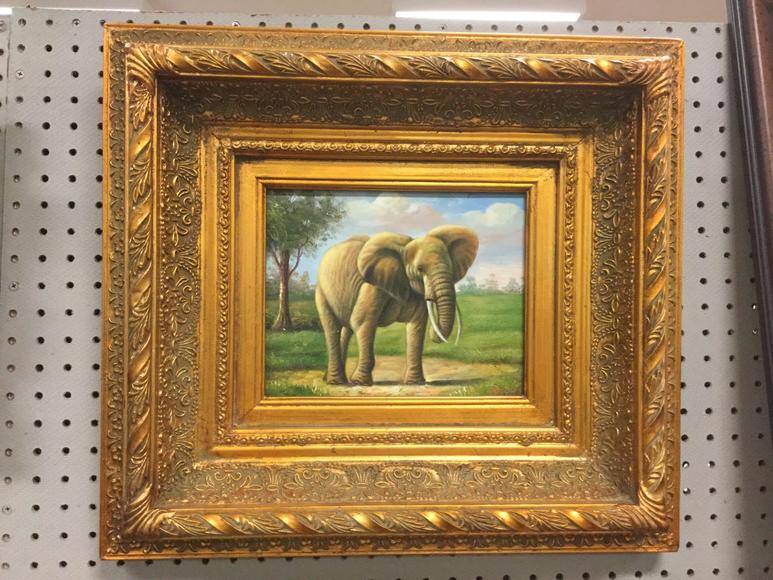 Image for Gallery/Estate and Train Auction: 10-12-17