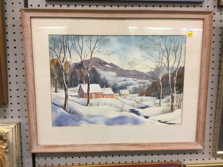 Image for Gallery/Estate and Train Auction: 10-12-17