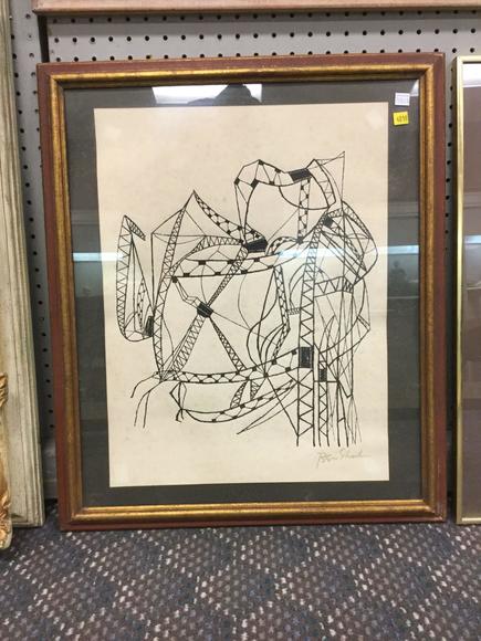 Image for Gallery/Estate and Train Auction: 10-12-17