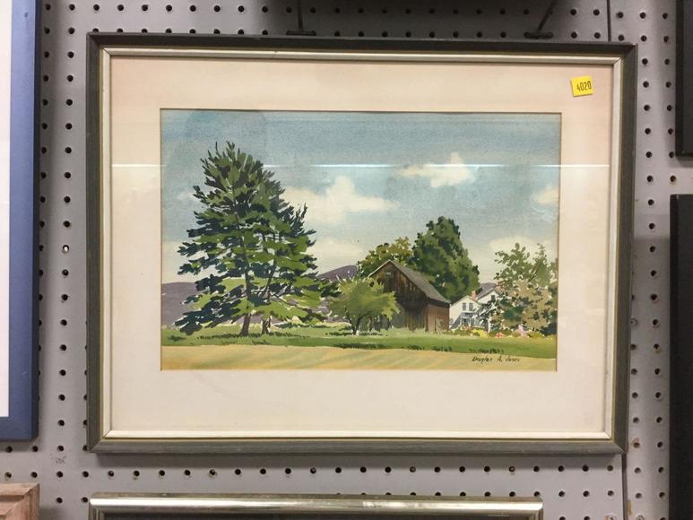 Image for Gallery/Estate and Train Auction: 10-12-17