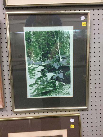 Image for Gallery/Estate and Train Auction: 10-12-17