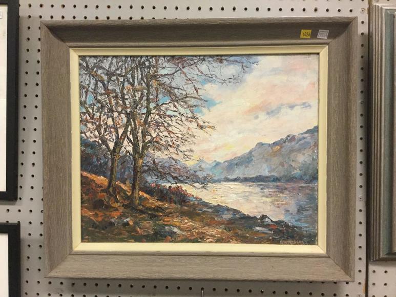 Image for Gallery/Estate and Train Auction: 10-12-17