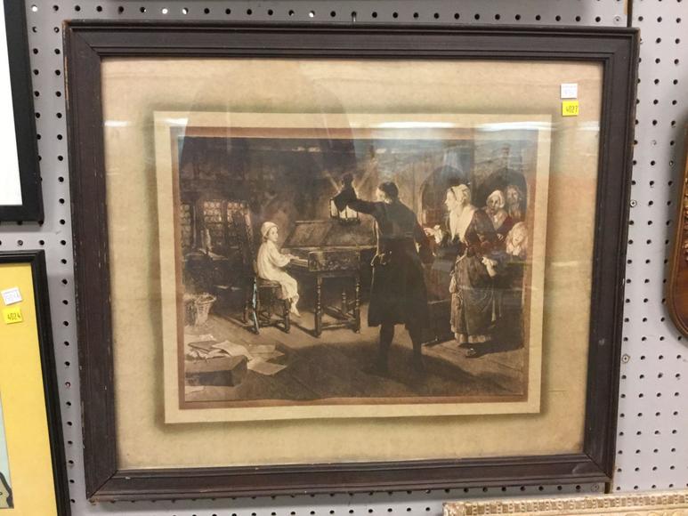 Image for Gallery/Estate and Train Auction: 10-12-17