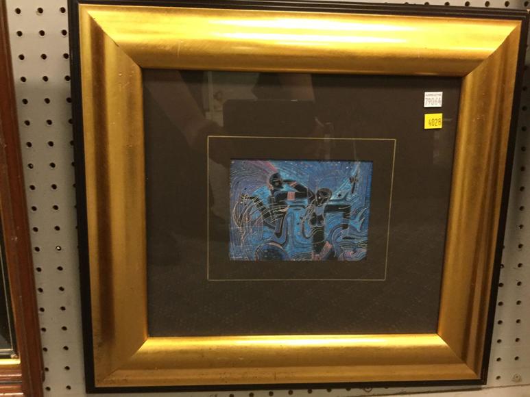 Image for Gallery/Estate and Train Auction: 10-12-17