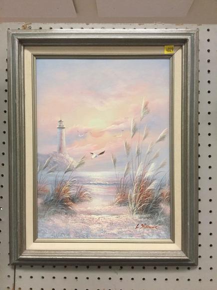 Image for Gallery/Estate and Train Auction: 10-12-17