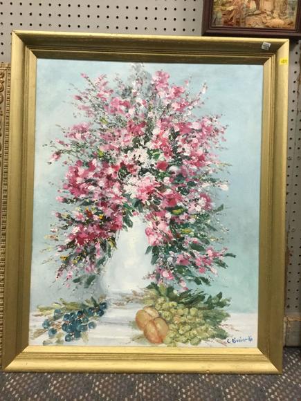 Image for Gallery/Estate and Train Auction: 10-12-17