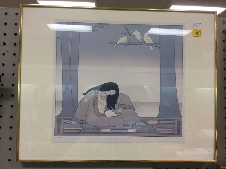 Image for Gallery/Estate and Train Auction: 10-12-17