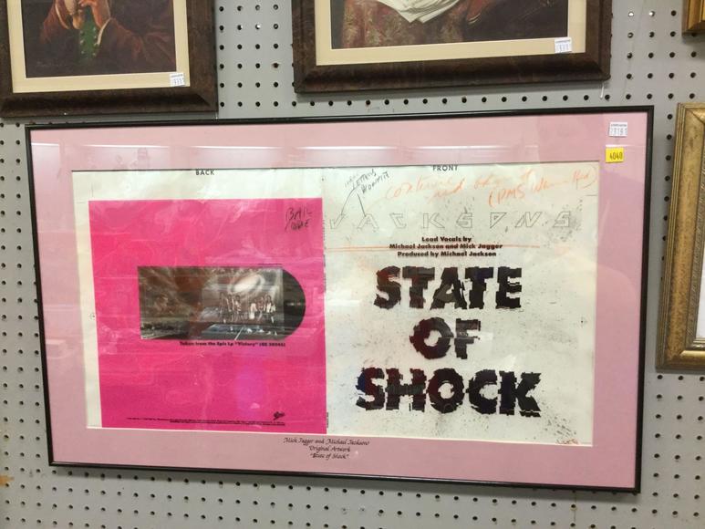 Image for Gallery/Estate and Train Auction: 10-12-17