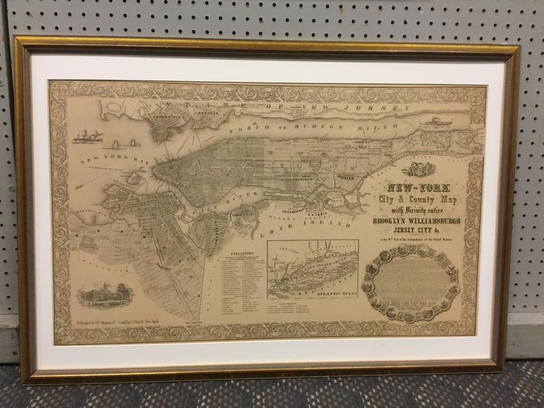 Image for Gallery/Estate and Train Auction: 10-12-17