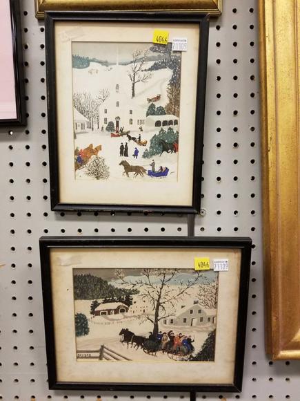 Image for Gallery/Estate and Train Auction: 10-12-17