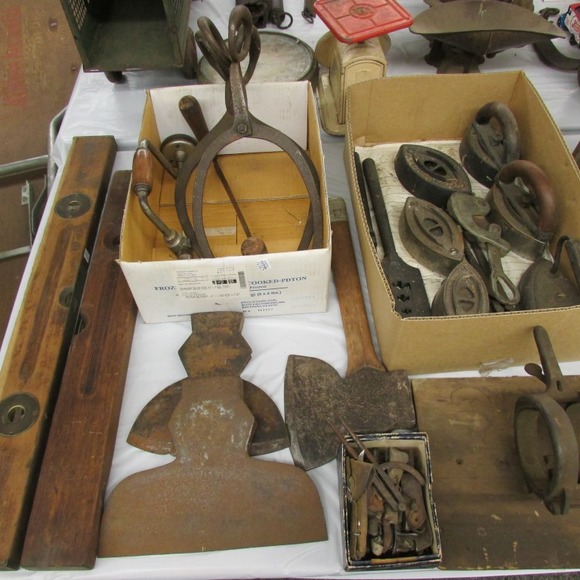 Image for Gallery/Estate and Train Auction: 10-12-17