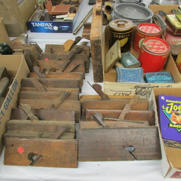 Image for Gallery/Estate and Train Auction: 10-12-17