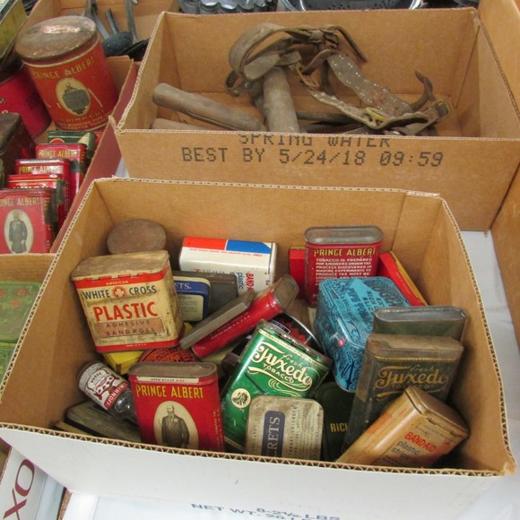 Image for Gallery/Estate and Train Auction: 10-12-17