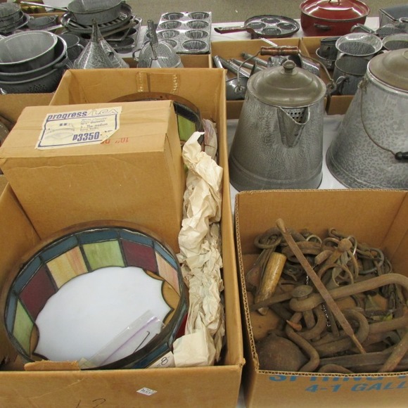 Image for Gallery/Estate and Train Auction: 10-12-17