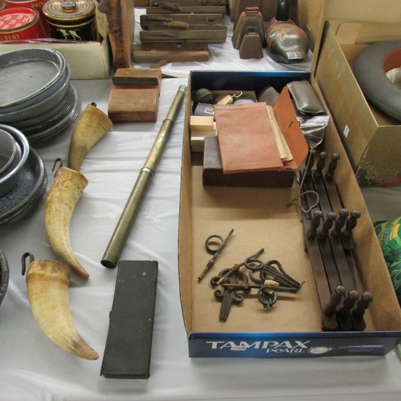 Image for Gallery/Estate and Train Auction: 10-12-17