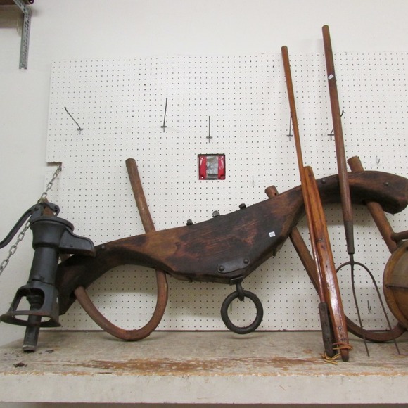 Image for Gallery/Estate and Train Auction: 10-12-17