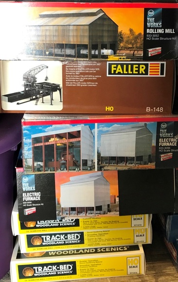 Image for Online Only - Train Auction: 11-9-17