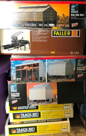 Image for Online Only - Train Auction: 11-9-17