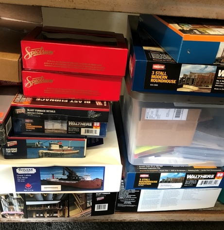 Image for Online Only - Train Auction: 11-9-17