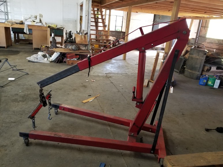 Image for La Grange, TX - MG Shop Equipment Liquidation