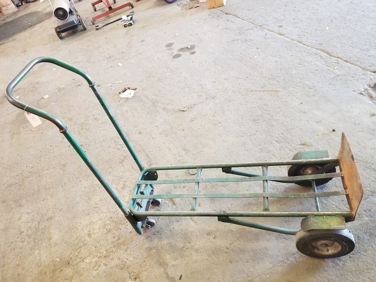 Image for La Grange, TX - MG Shop Equipment Liquidation