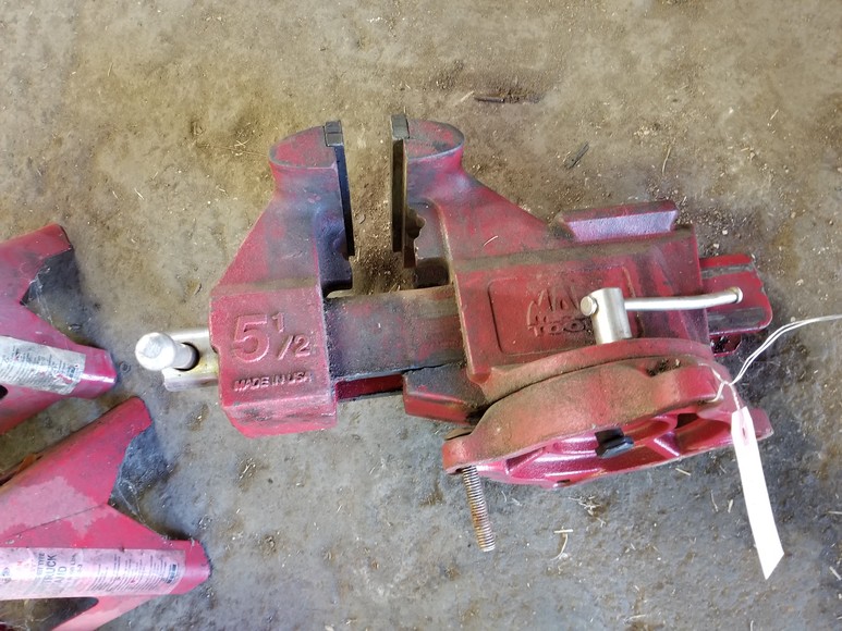 Image for La Grange, TX - MG Shop Equipment Liquidation