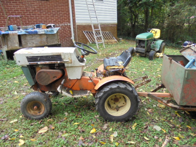 Image for Real Estate, Vehicles, Small engine Repair Business (Mowers, Etc)