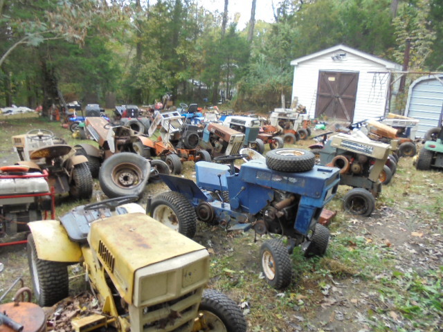 Image for Real Estate, Vehicles, Small engine Repair Business (Mowers, Etc)