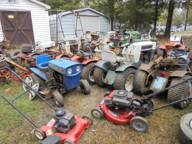 Image for Real Estate, Vehicles, Small engine Repair Business (Mowers, Etc)