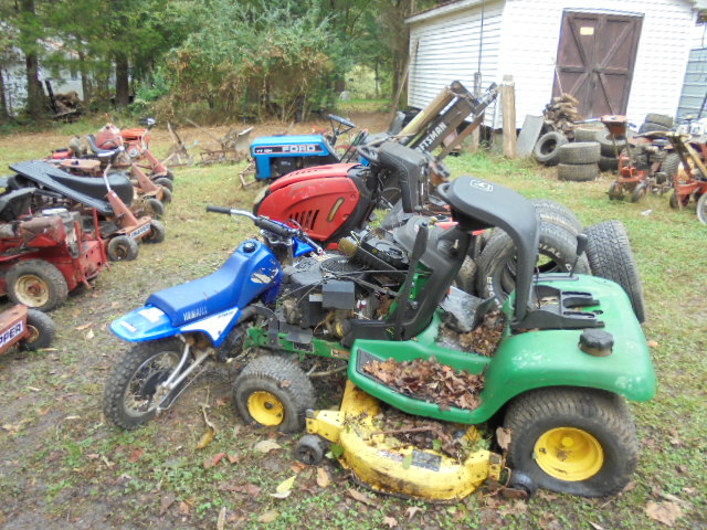 Image for Real Estate, Vehicles, Small engine Repair Business (Mowers, Etc)