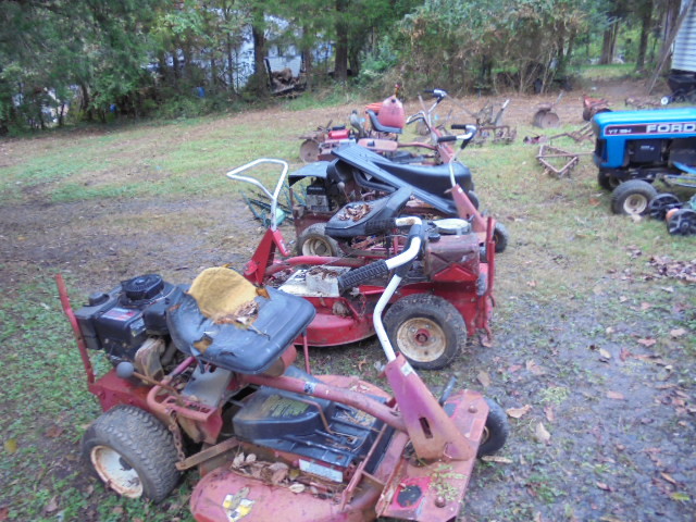 Image for Real Estate, Vehicles, Small engine Repair Business (Mowers, Etc)