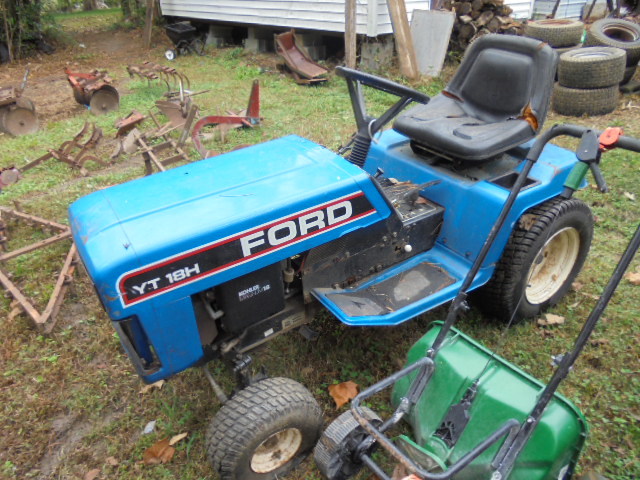 Image for Real Estate, Vehicles, Small engine Repair Business (Mowers, Etc)