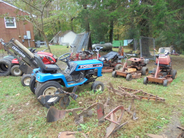 Image for Real Estate, Vehicles, Small engine Repair Business (Mowers, Etc)