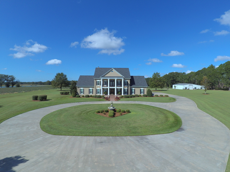 Image for Beautiful South Georgia Executive Home on 10+/- Acres