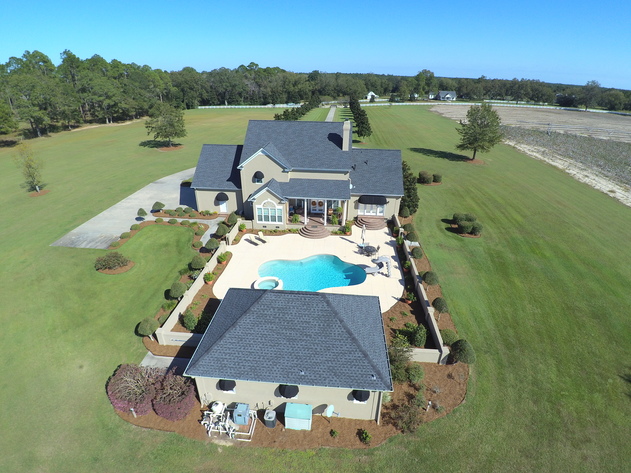 Image for Beautiful South Georgia Executive Home on 10+/- Acres