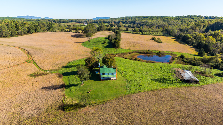 Accelerated Sale Green Mountain Farm 354.36 ± Total AC, 100 + Open